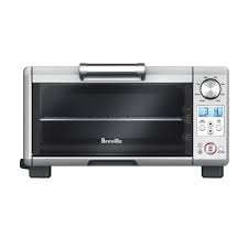 Mini Four Grille Pain Intelligent De Breville 0 45 Pi3 Acier Inoxydable Best Buy Canada