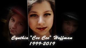 Remembering Alaskan Teenager Cynthia Hoffman