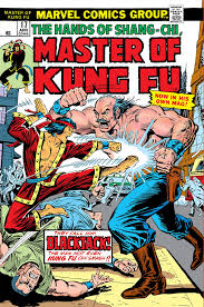 Check spelling or type a new query. Master Of Kung Fu Vol 1 17 Marvel Database Fandom