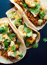 See more ideas about recipes, sbs food, fish recipes. Roasted Cauliflower And Lentil Tacos Cookie And Kate