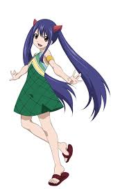 Fairy Tail Wendy Marvell Fairy Tail Anime Fairy Tail Comics Fairy Tail Characters