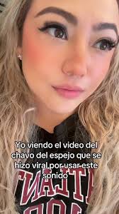 Chico Del Espejo Trend