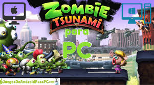Plants vs zombies es uno de los juegos más famosos y entretenidos de los últimos años, y si bien han surgido desde su lanzamiento inicial nuevas en efecto, se trata de un divertido juego de dibujos animados en el que tendremos que utilizar las plantas de nuestro jardín para evitar que una horda de. Descargar Zombie Tsunami Para Pc Windows Y Mac Facil Y Gratis