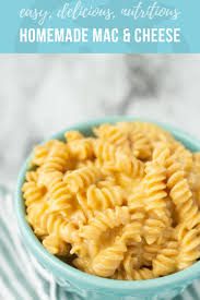 Homemade Mac And Cheese Stove Top Super Healthy Kids Recipe Mac And Cheese Homemade Mac And Cheese Healthy Easy Mac And Cheese