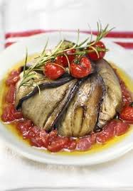 Trilogie De Tomate Caviar D Aubergine Courgette Crue Et Harissa De Poivrons Recette Papeton D Aubergine Cuisson De Legumes Plats D Aubergine