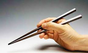 It should cross at the base arthritic 100 year old asian ladies can do this, so can you. Chopsticks Etiquettes In Vietnam And Vietnamese Meals I Tour Vietnam Blogs