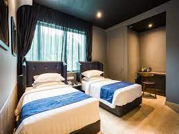 L'hôtel dispose d'une réception ouverte 24 heures sur 24, d'une sécurité 24 heures sur 24 et d'un mobilier. Manhattan Business Hotel Ttdi Kuala Lumpur Kuala Lumpur Hotelopia