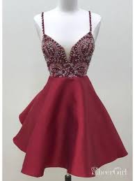 And, since you'll be wearing a short prom. Short Prom Dresses Cheap Short Semi Formal Dresses Sheergirl Com