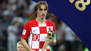 Модрич лука (modric luka) футбол полузащитник хорватия 09.09.1985. Luka Modric Er War Der Beste Fussballer Der Wm Nun Droht Ihm Eine Haftstrafe Stern De