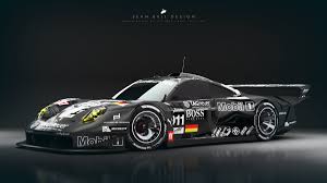 This colourful development is the subject of our feature today where we are asking what your favourite porsche le mans livery is. Sean Bull Design On Twitter Mobil 1 Test Livery For A 2022 Porsche Gt1 Concept 3d Model By Hakosan Design On Ig A View To A Porsche Entry For The New Hypercar