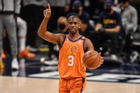 Get the latest phoenix suns rumors on free agency, trades, salaries and more on hoopshype. Chris Paul And The Phoenix Suns Inch Closer To The Nba Finals The Ticker