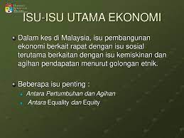 Secara umumnya proses adaptasi dan sosialisasi bermula daripada proses pemilihan. Pembangunan Ekonomi Dalam Konteks Hubungan Etnik Di Malaysia Ppt Download