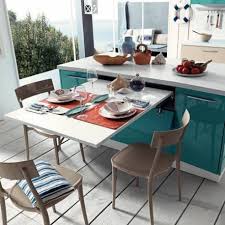 Ferrure De Table Lunch A Encastrer Tout Pour Un Espace Cuisine Fonctionnel En 2020 Table Escamotable Cuisine Cuisines Design Amenagement Cuisine