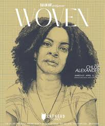 WOVEN :: a group exhibition featuring Sandy Teepen, Marc Boyson, Chloe  Alexander, Philip Carpenter, Lauren Lesley