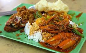 Looking for a plate of delicious nasi kandar in penang? Makanan Barat Sedap Tapi 62 Makanan Tempatan Ini Akan Buatkan Anda Menggigil Sfw