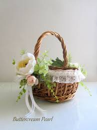 Wedding Flower Basket Flower Girl Basket Woodland Weddings Rustic Wedding Basket Woven Basket Twig Basket Wedding Basket Brown Basket Canasta Con Flores Canastas Cestas