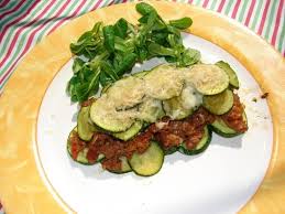 Recette De Gratin De Viande Hachee Aux Courgettes Recette Viande Hachee Recette Recette Gratin