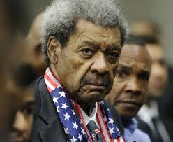 Don King's Daughter