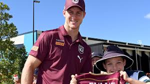 However it's also available to watch overseas on 9now (australia) which is a free to air station with live streaming via their website. State Of Origin 2021 Queensland Maroons Evacuated During Tina Turner Show Watch Nrl