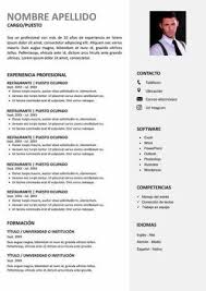 Escoge entre más de 20 diseños increibles. Plantillas Curriculum Vitae Open Office áˆ Descarga Gratis