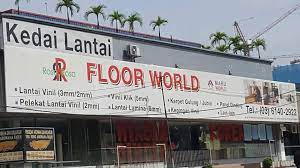 Satellite map of kampung sungai buloh lemang: Floor World Posts Facebook