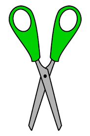 How To Draw Cartoon Scissors That Look Sharp
