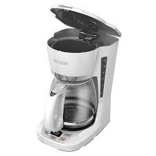 Black And Decker Brew And Go Paper Filter Home Coffee Maker Home Coffee Machines Black Decker