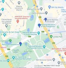 #1 university of the philippines diliman university updated: National Museum Map Google My Maps
