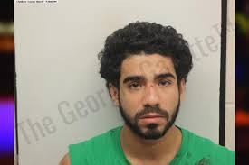 Omar Hernandez — Chatham County Jail Bookings
