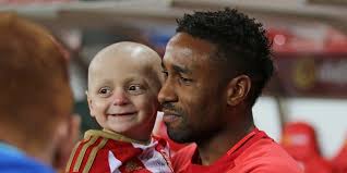 Jermain Defoe halts press conference after becoming emotional about  terminally ill 6-year-old