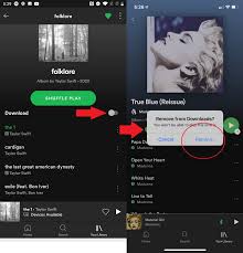 How to reverse the order of a spotify playlist it's dead easy to do this in the spotify desktop app. How To Download Music From Spotify Pcmag