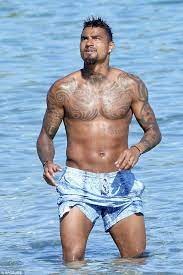 Join the discussion or compare with others! Kevin Prince Boateng Freundin Vermogen Grosse Tattoo Herkunft 2021 Taddlr