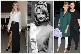22 listopada 1989 aneta kręglicka została miss world. Aneta Kreglicka Styl Poradnik Kobiety