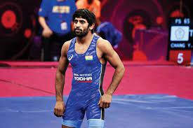 Последние твиты от bajrang punia (@bajrangpunia). Hello From Tokyo Wrestler Bajrang Punia Reaches Games Village For Olympics 2021