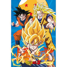 Check spelling or type a new query. Dragon Ball Z Poster Gokus 177 Football Merchandise