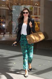 After a year of dating, miranda kerr is engaged to evan spiegel, who is a tech star, billionaire and snapchat founder. 26 Genius Outfit Ideas To Steal From Street Style Star Miranda Kerr Glamour