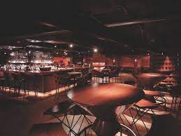 Singapore Bar And Club Brix Grand Hyatt Singapore Bar Hotel