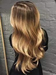 Also account from warmth (unless that's the desired tone) and try to neutralize. Blonde Ombre Hair To Charge Your Look With Radiance