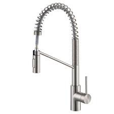 Check spelling or type a new query. Used Spot Free Stainless Kraus Arlo Single Handle Vessel Bathroom Sink Faucet Kitchen Faucets Home Improvement