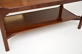 Lorell accession coffee table, birch,mahogany. Antique Chippendale Style Mahogany Coffee Table Marylebone Antiques