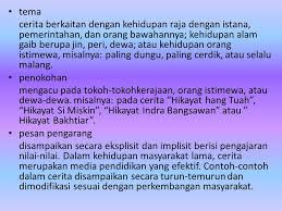 Ubahlah hikayat si miskin ke dalam bentuk cerpen. Hikayat Ppt Download