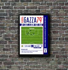 England play scotland this evening in a huge group d clash, and gareth southgate as a major follow sportsmail's dan ripley for live euro 2020 coverage of england vs scotland , including forgetting euro 96 for just one moment, there have been some classic clashes between england. Gazza 79th Minute Scotland V England Euro 96 Remember That Goal Recreating Iconic Goals With Wall Art