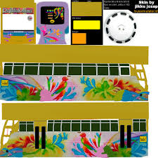 To search more free png image on vhv.rs Tamil Nadu Private Bus Livery Download Livery Bus