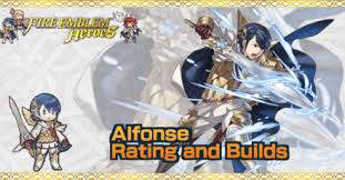 Alfonse Builds And Best Refine Fire Emblem Heroes Game8