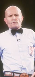 Who's the best referee among Joe Cortez, Richard Steele, and Mills Lane?