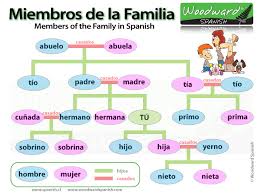 Для просмотра онлайн кликните на видео ⤵. Family Members In Spanish