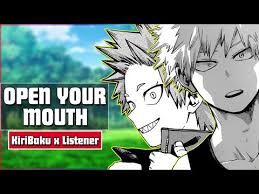 MHA NSFW ASMR - YouTube