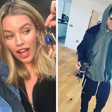 Masked Singer host Joel Dommett's jaw-dropping home revealed: see inside