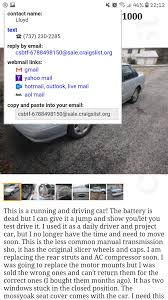 nmna 1995 ford taurus sho 1000 cars for sale forum classic motorsports magazine