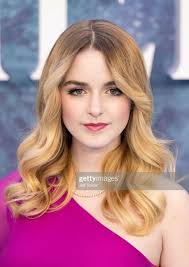 Fan Casting Mckenna Grace as Alice Thomas in Emilia, The ballerina Princess 